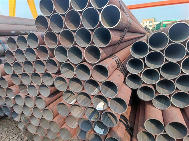 湖北冷拔精密无缝钢管加工厂