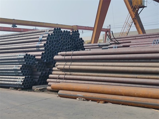 湖北无缝钢管厂切割