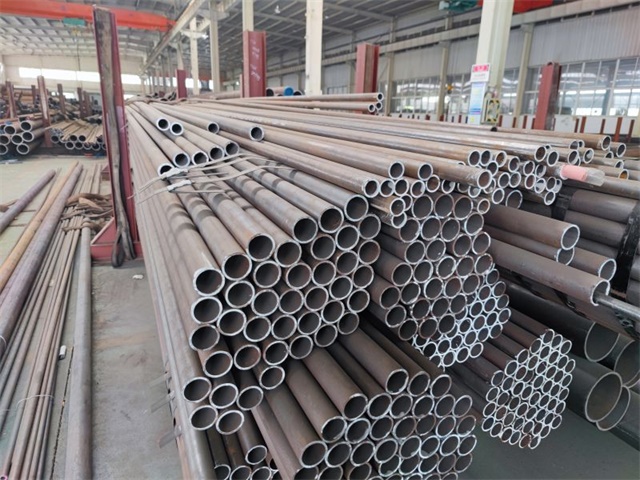湖北高压锅炉无缝钢管