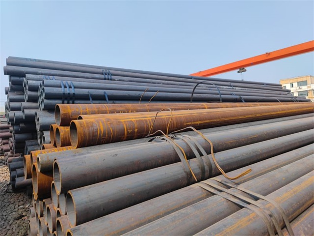 湖北16mn热轧无缝钢管