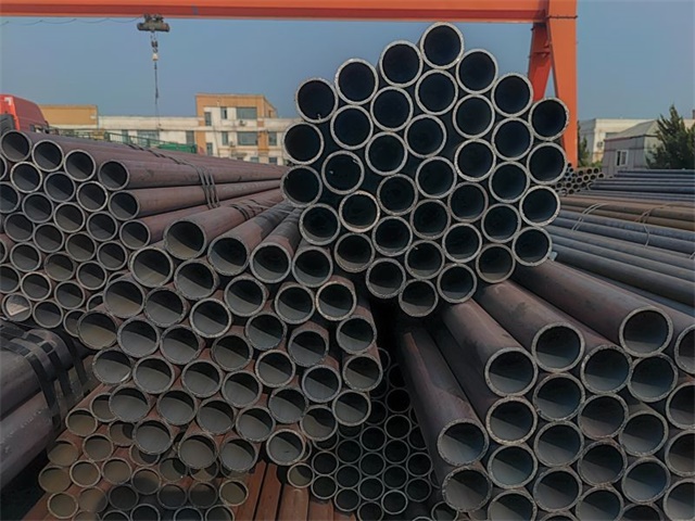 湖北q345d无缝钢管现货