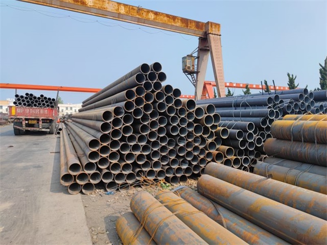 湖北40cr冷拔无缝钢管