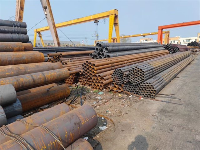 湖北无缝钢管材质表