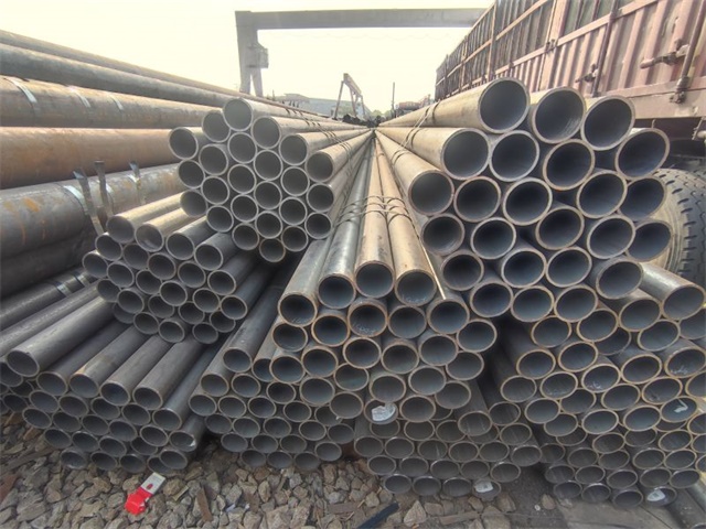 湖北热轧无缝钢管厂