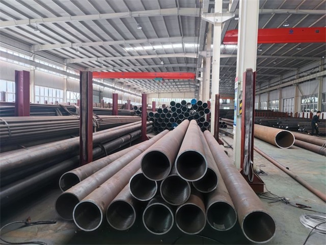 湖北高压合金无缝钢管厂