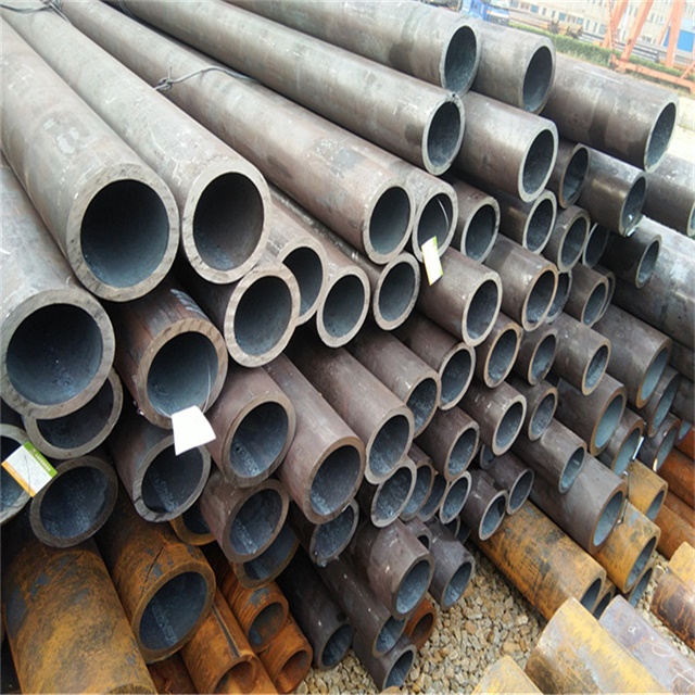 湖北16mn精密无缝钢管厂