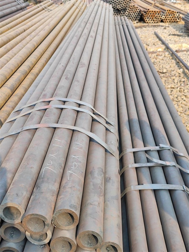 湖北GB8163流体输送用无缝钢管