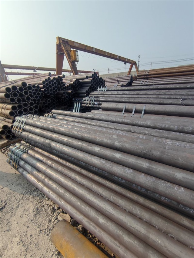 湖北8163流体用无缝管