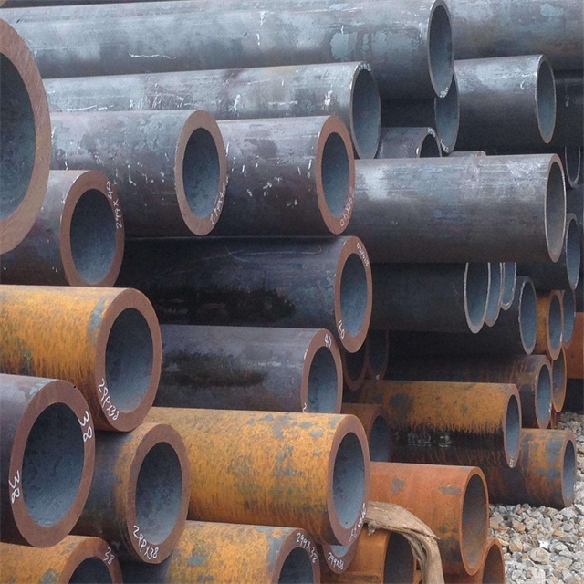 湖北133厚壁无缝钢管