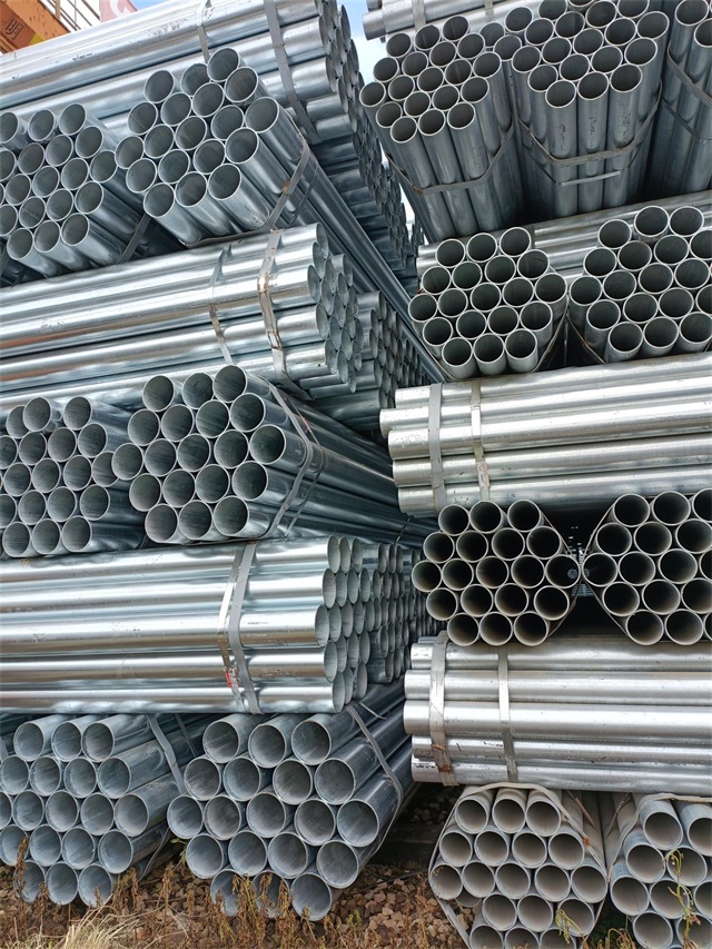 湖北热镀锌无缝钢管厂