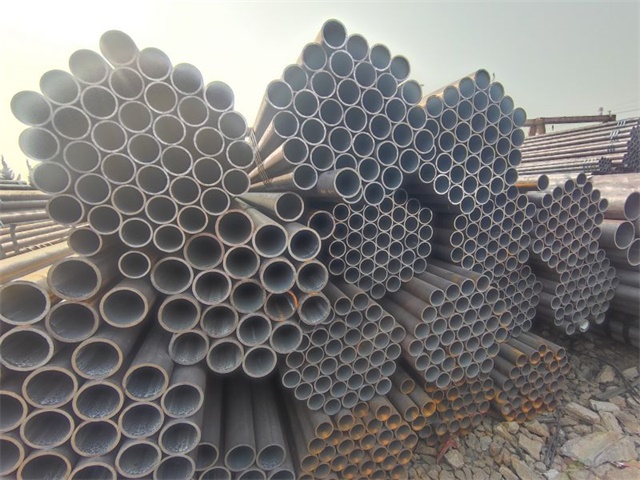 湖北q235无缝钢管