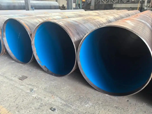 湖北涂塑无缝钢管