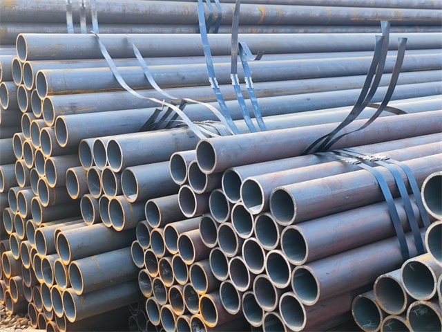 湖北隧道专用无缝钢管