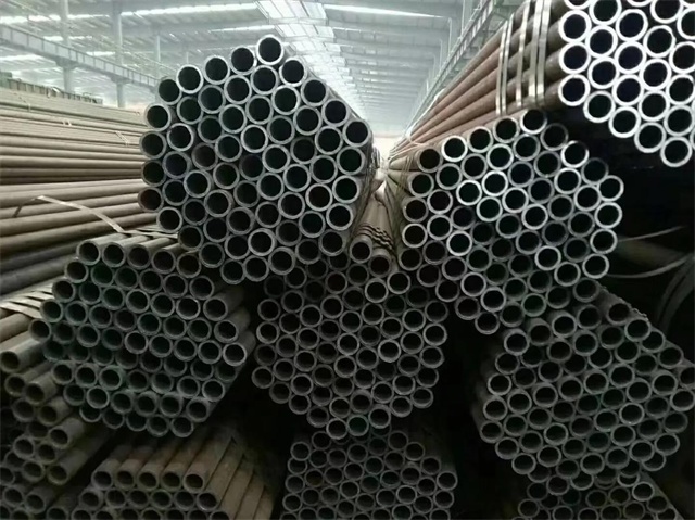 湖北20#石油裂化用无缝钢管