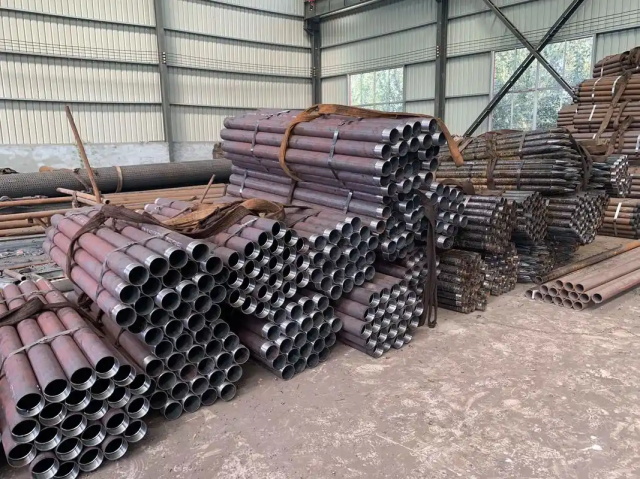 湖北DZ50地质钢管